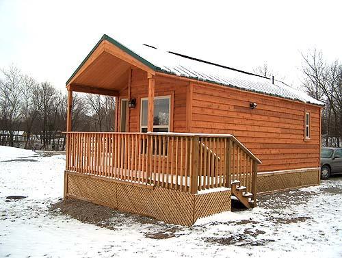 Wilmington Camping Resort Exterior foto